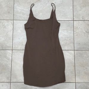 Privacy please bodycon dress